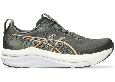 ASICS Gel-Kayano 33 Vintage Khaki Bright Sunstone