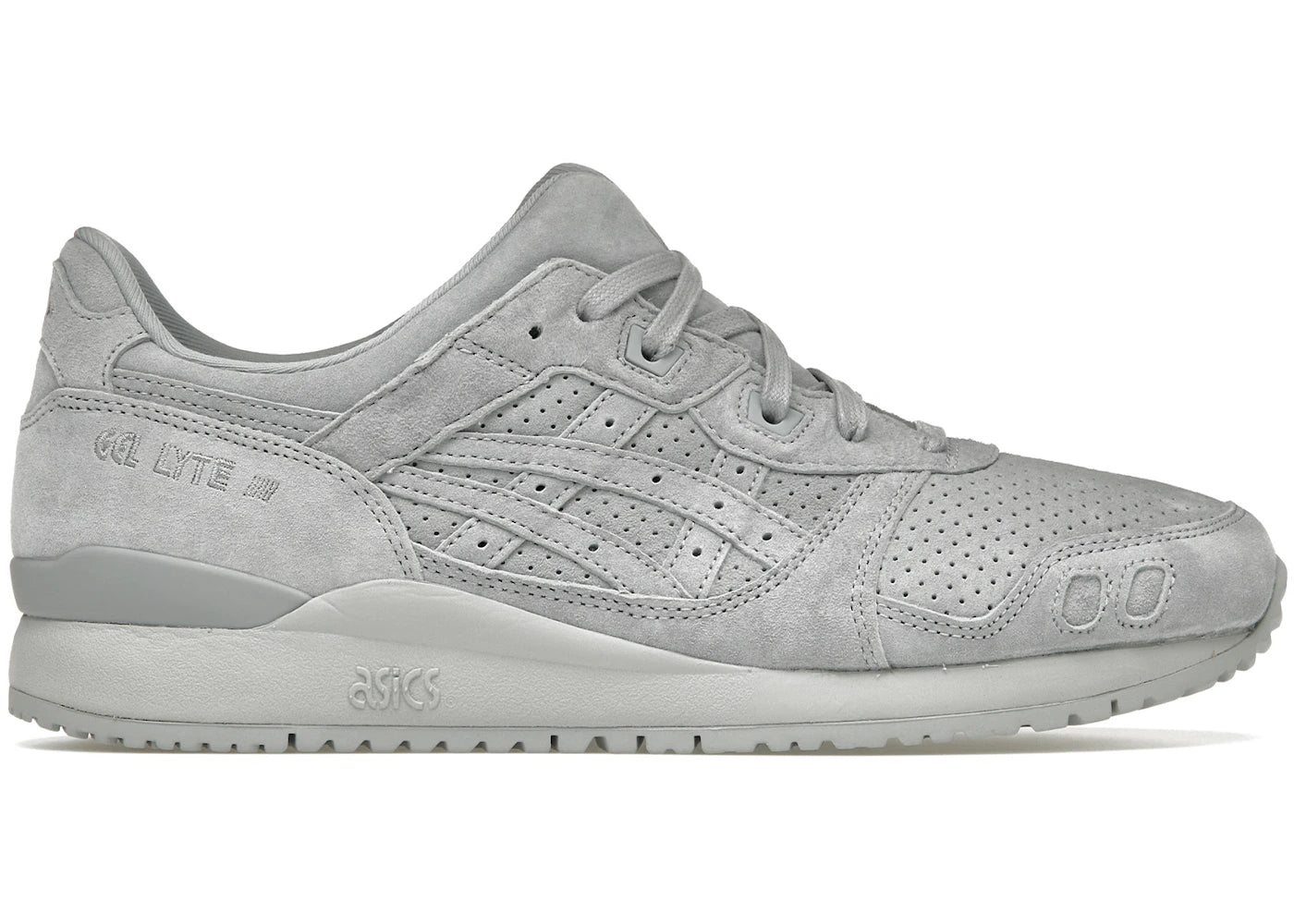 ASICS Gel-Lyte III 30th Anniversary Piedmont Grey