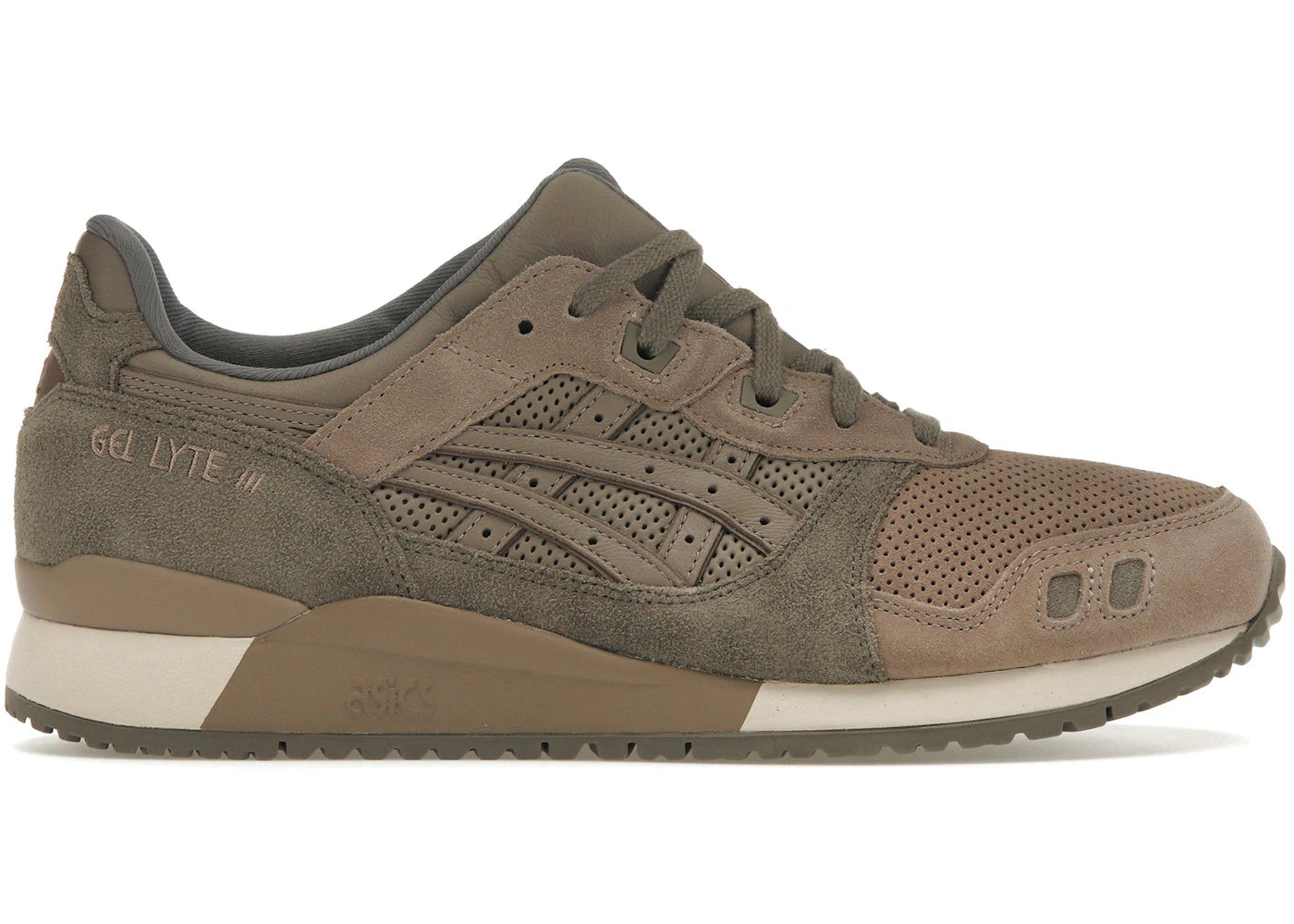 ASICS Gel-Lyte III OG Dark Taupe