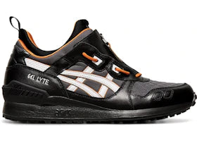 ASICS Gel-Lyte MT Black White Orange