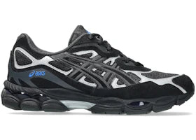 ASICS Gel-NYC Black Graphite Grey Blue