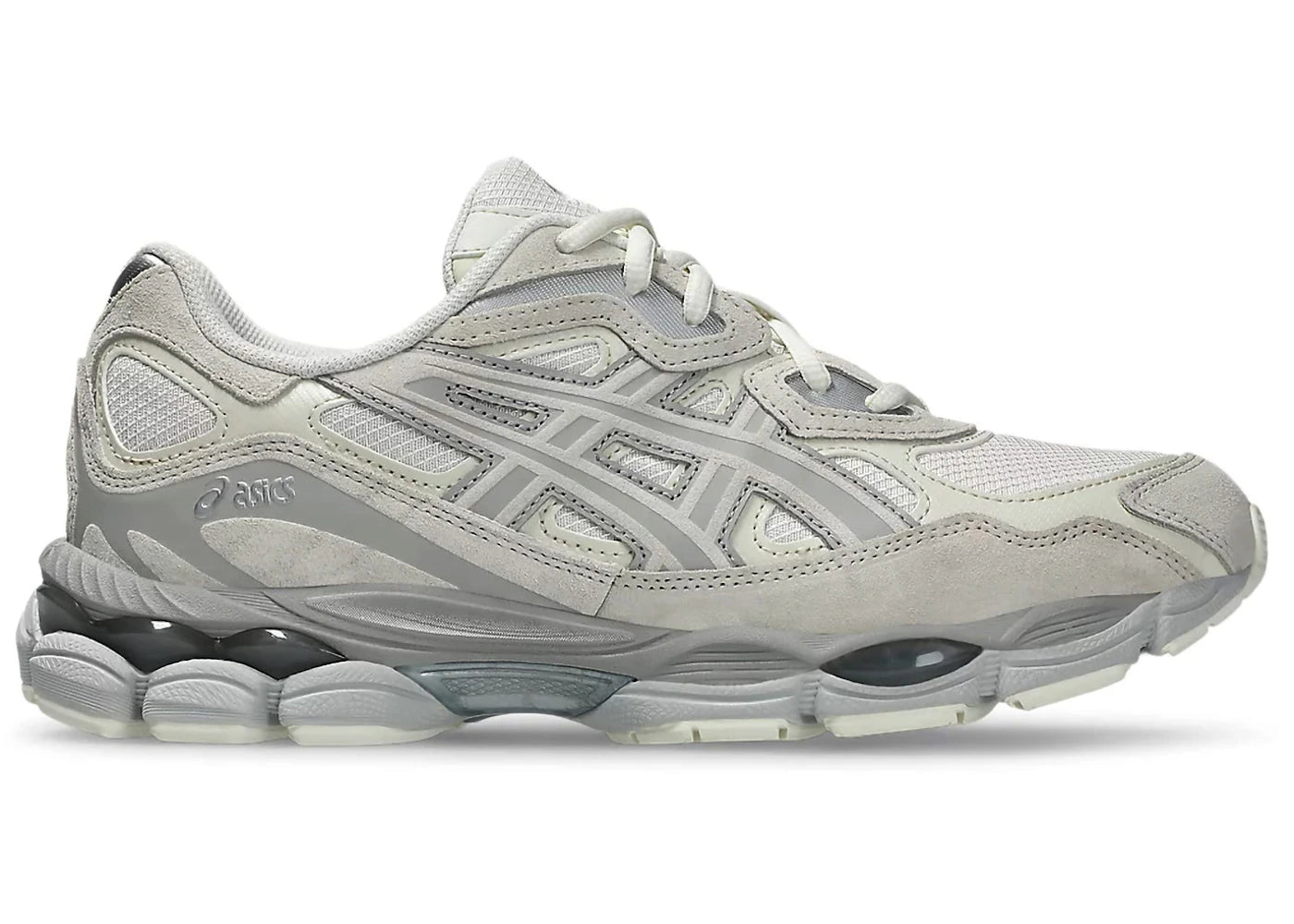 ASICS Gel-NYC Cream Grey