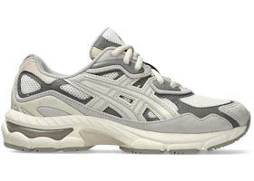 ASICS Gel-NYC Cream Oyster Grey (GS)