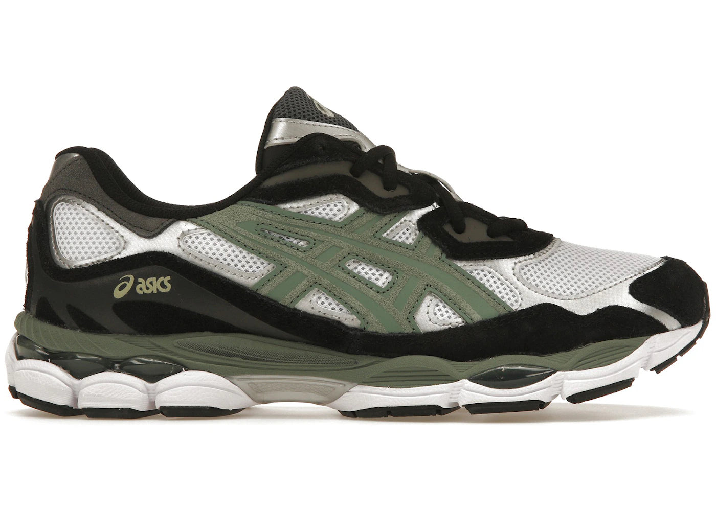 ASICS Gel-NYC White Ivy
