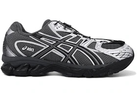 ASICS Gel-Nimbus 10.1 Unaffected Silver Black