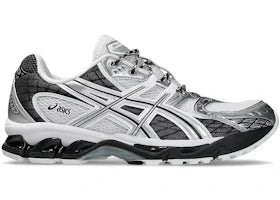 ASICS Gel-Nimbus 10.1 White Pure Silver Black