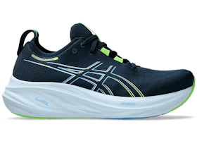 ASICS Gel-Nimbus 26 French Blue Electric Lime