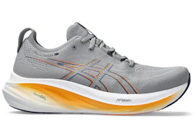 ASICS Gel-Nimbus 26 Sheet Rock Thunder Blue