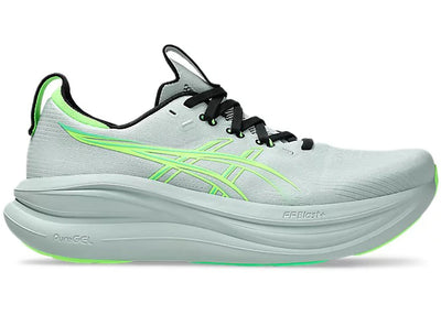 ASICS Gel-Nimbus 28 Cold Moss Illuminate Green