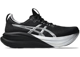 ASICS Gel-Nimbus 28 Platinum Black
