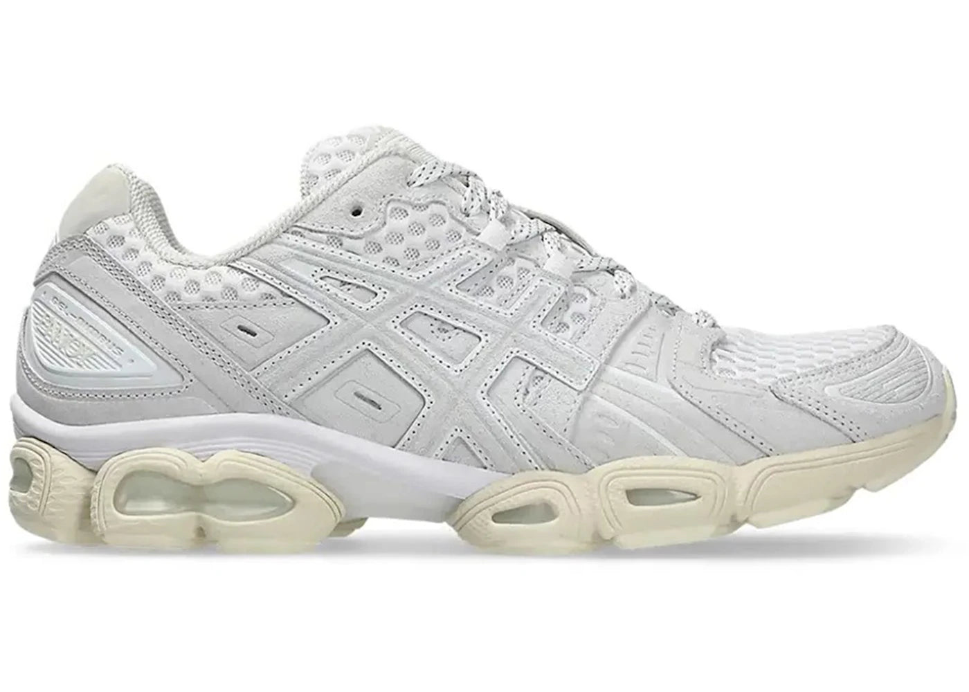 ASICS Gel-Nimbus 9 ENNOY White