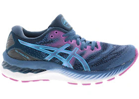 ASICS Gel-Nimbus Grand Shark Digital Aqua (Women's)