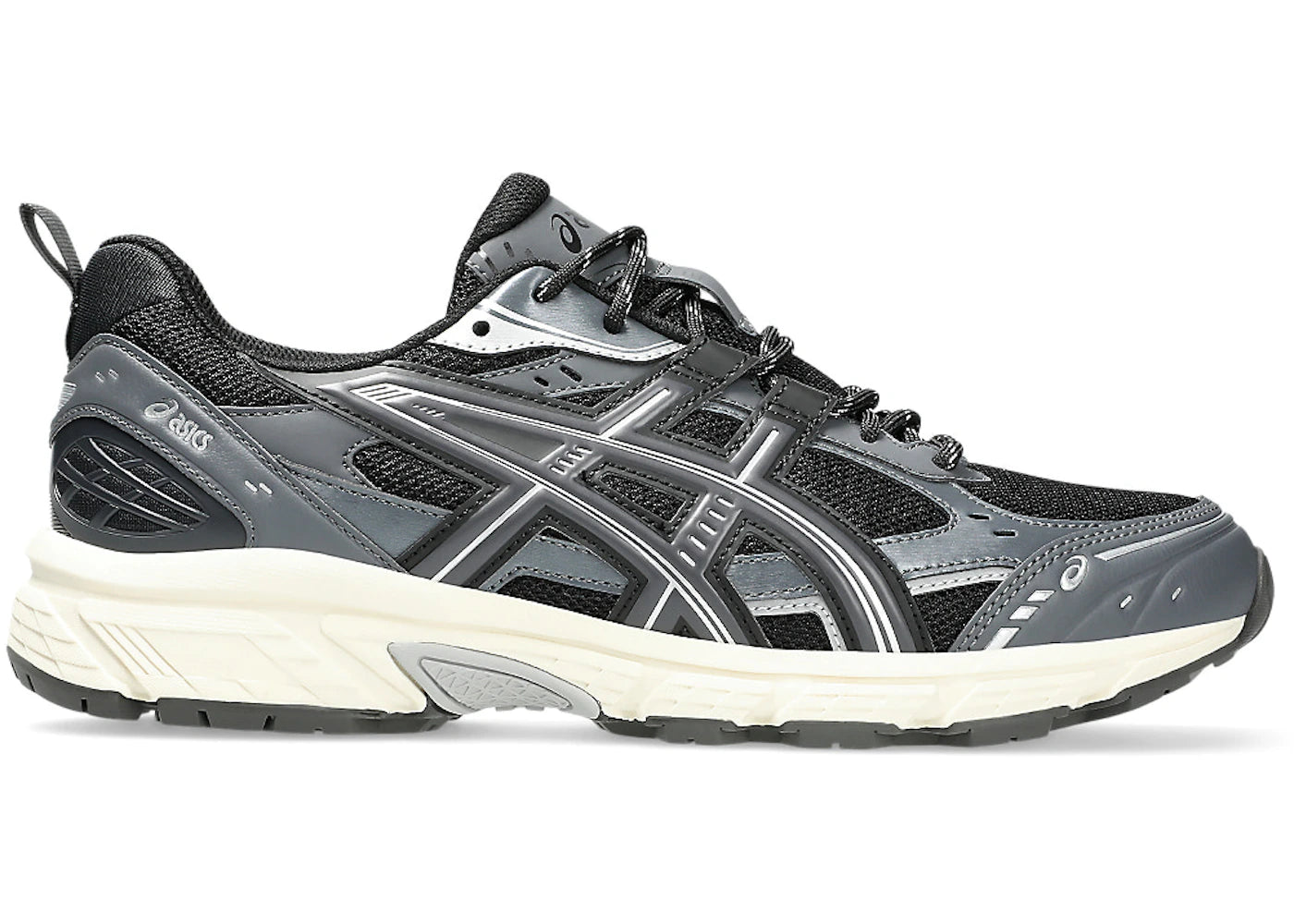 ASICS Gel-Nunobiki Black Obsidian Grey sneakers - authentic ASICS shoes