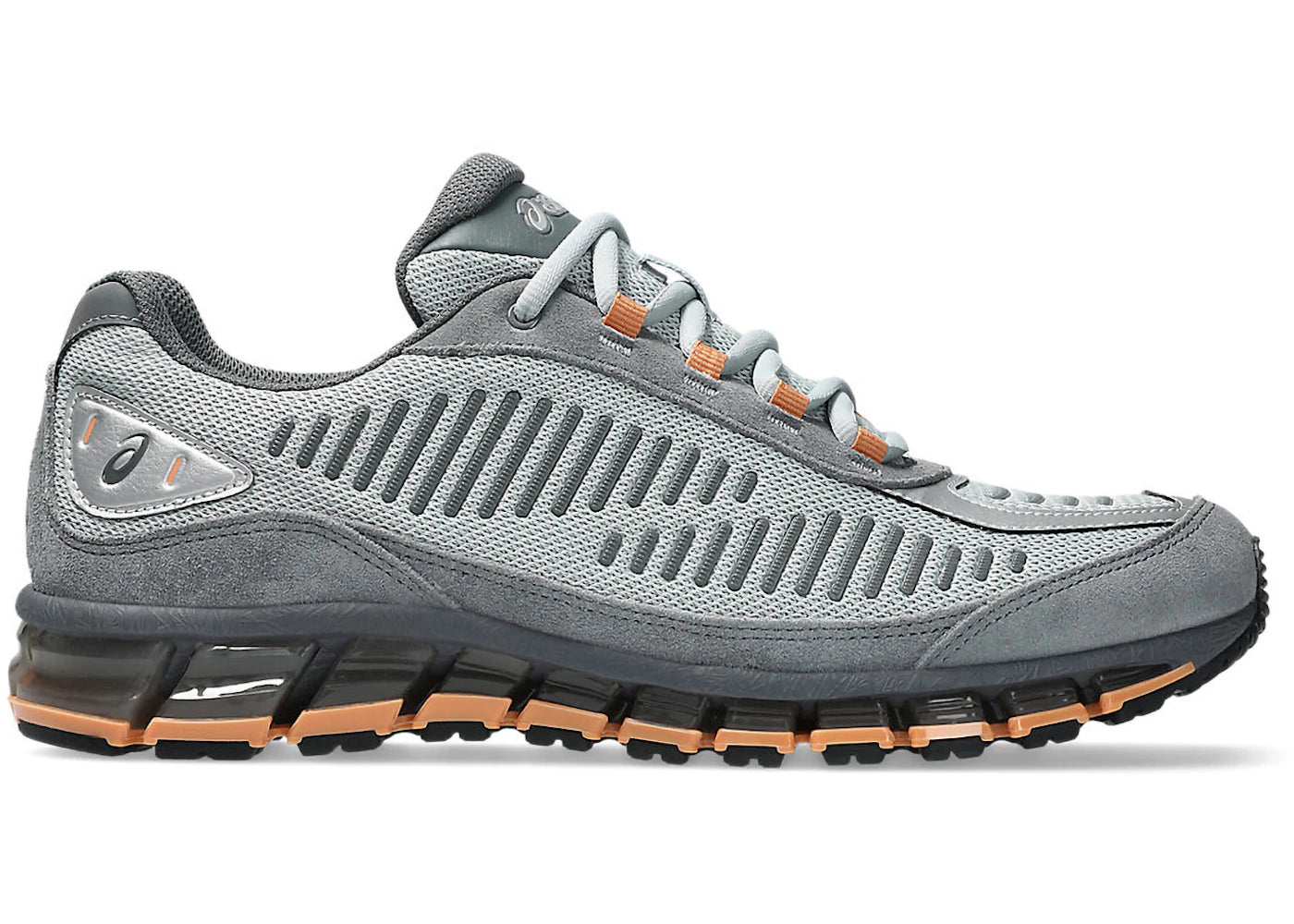 ASICS Gel-Quantum 360 I AMP Piedmont Grey Steel Grey sneakers - authentic ASICS shoes