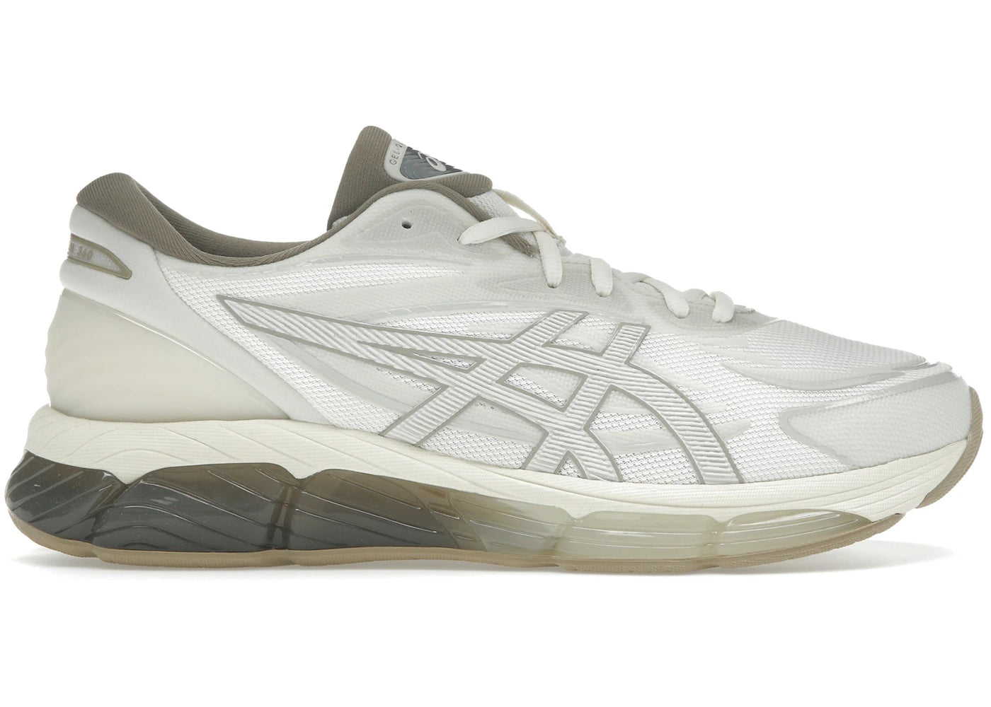 ASICS Gel-Quantum 360 VIII Cream Pepper sneakers - authentic ASICS shoes