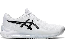 ASICS Gel Resolution 8 White Black