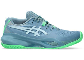ASICS Gel-Resolution X Padel Saba Blue Cool Grey