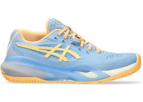 ASICS Gel-Resolution X Padel Stone Wash Orange Glow (Women's)