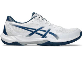 ASICS Gel-Rocket 12 White Mako Blue