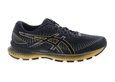 ASICS Gel-Saiun Black Pure Gold