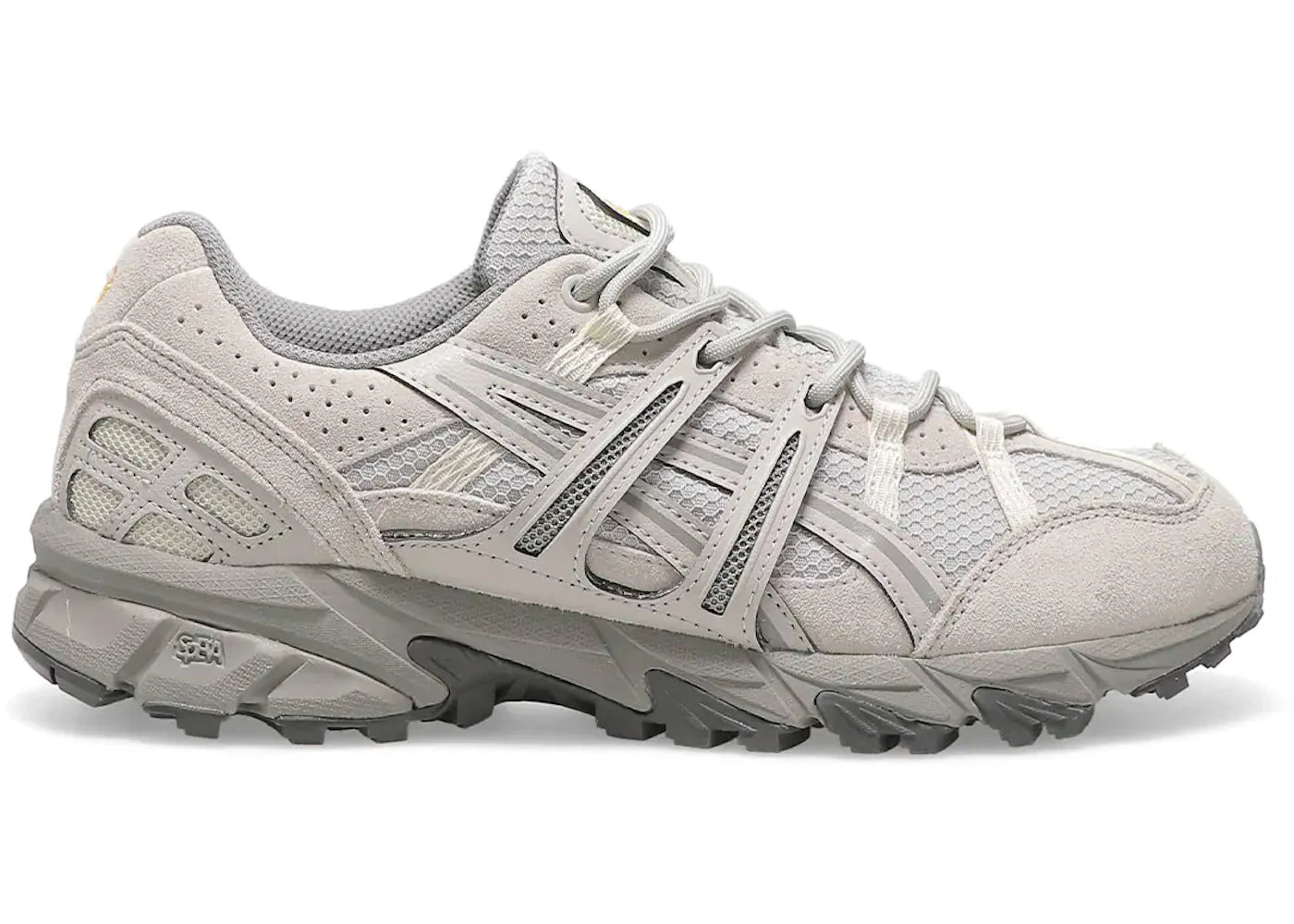 ASICS Gel-Sonoma 15-50 Oyster Grey Clay Grey sneakers - authentic ASICS shoes