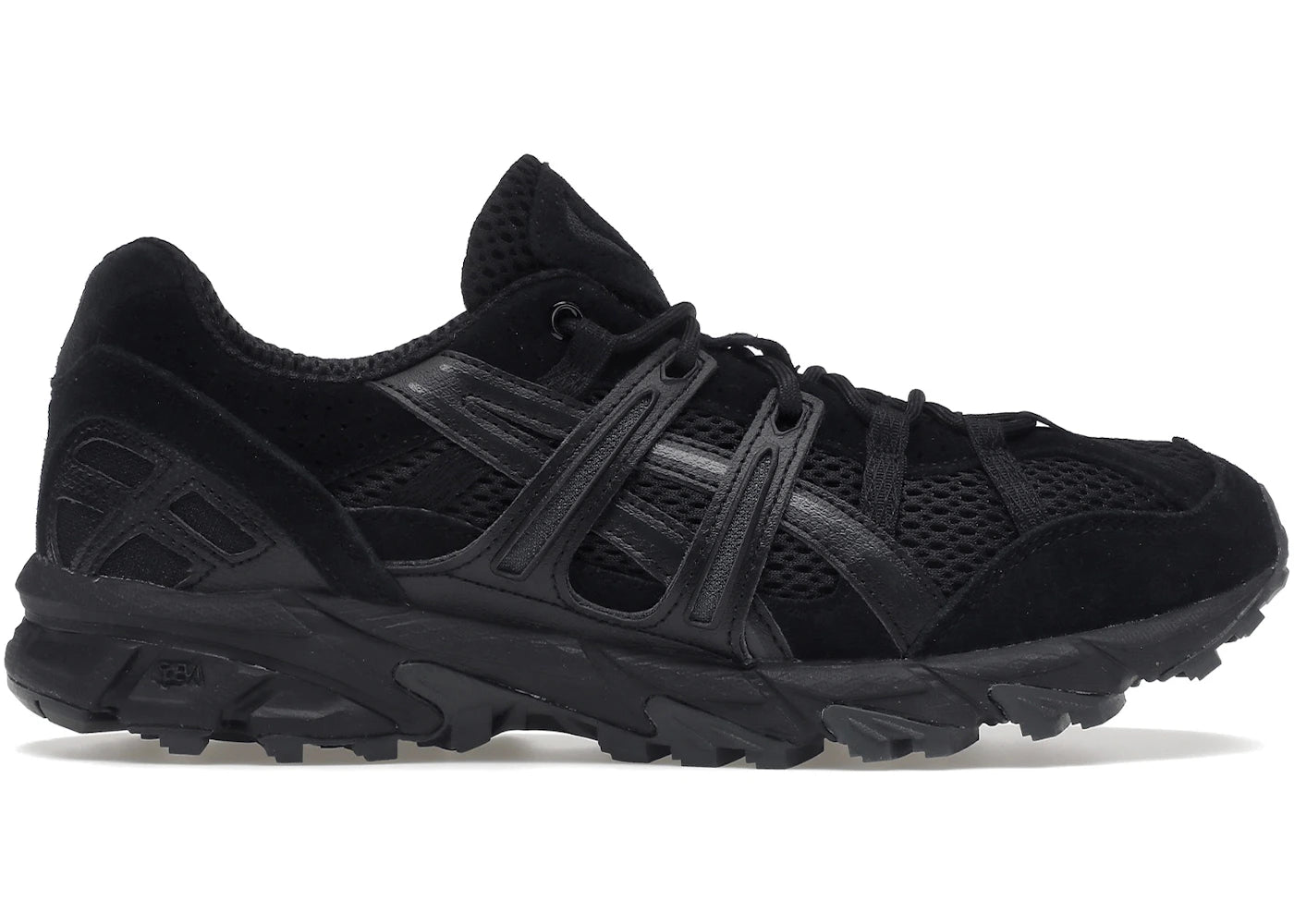 ASICS Gel-Sonoma 15-50 Triple Black
