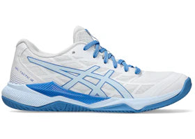 ASICS Gel-Tactic 12 White Light Blue (Women's)