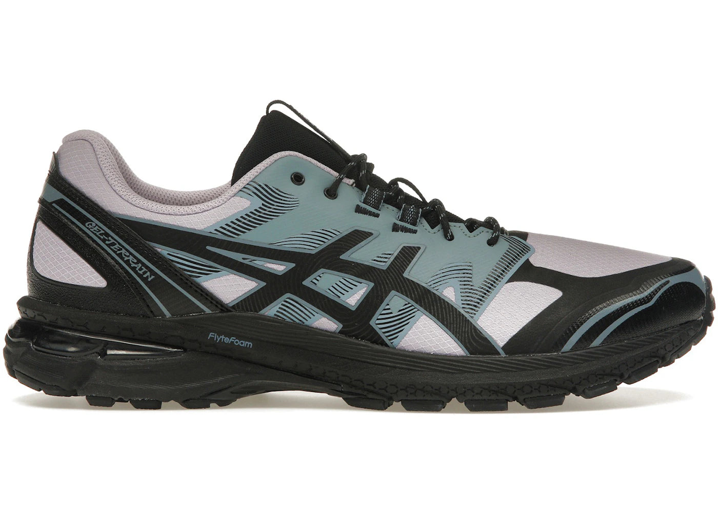 ASICS Gel-Terrain Faded Ash