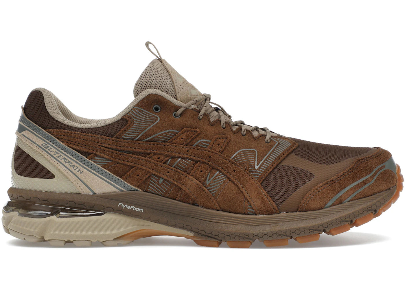 ASICS Gel-Terrain Gore-Tex nonnative