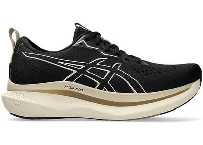 ASICS GlideRide Max Black Oatmeal