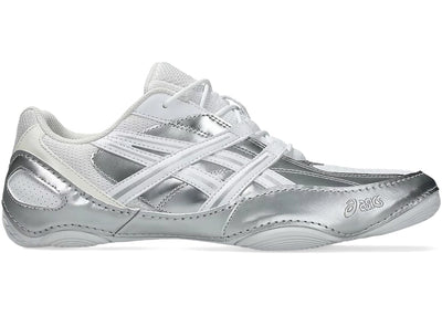 ASICS Hypersync White Pure Silver