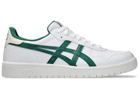 ASICS Japan S White Jasper Green