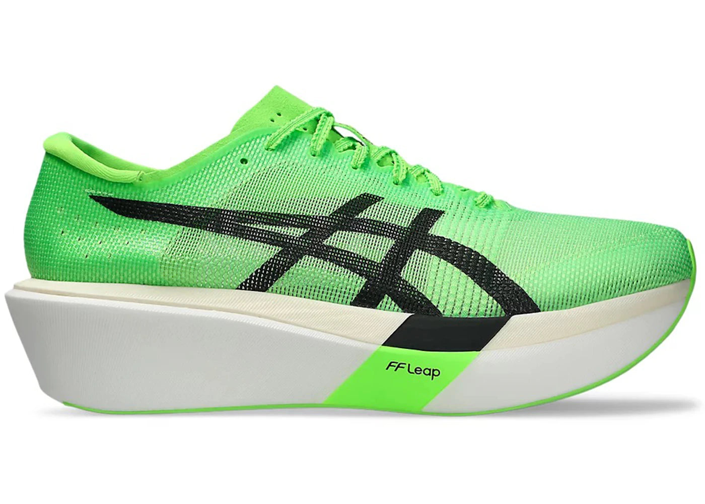 ASICS Metaspeed Sky Tokyo Green Gecko Black