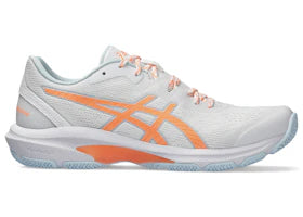 ASICS Netburner Shield FF White Cool Grey (Women's)