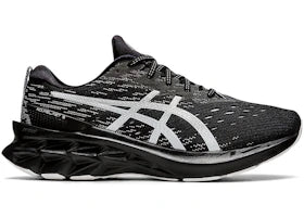 ASICS Novablast 2 Black Pure Silver