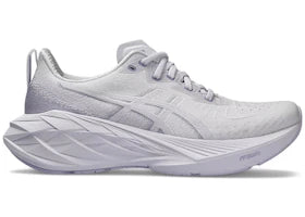 ASICS Novablast 4 Lilac Hint Faded Ash Rock (Women's)