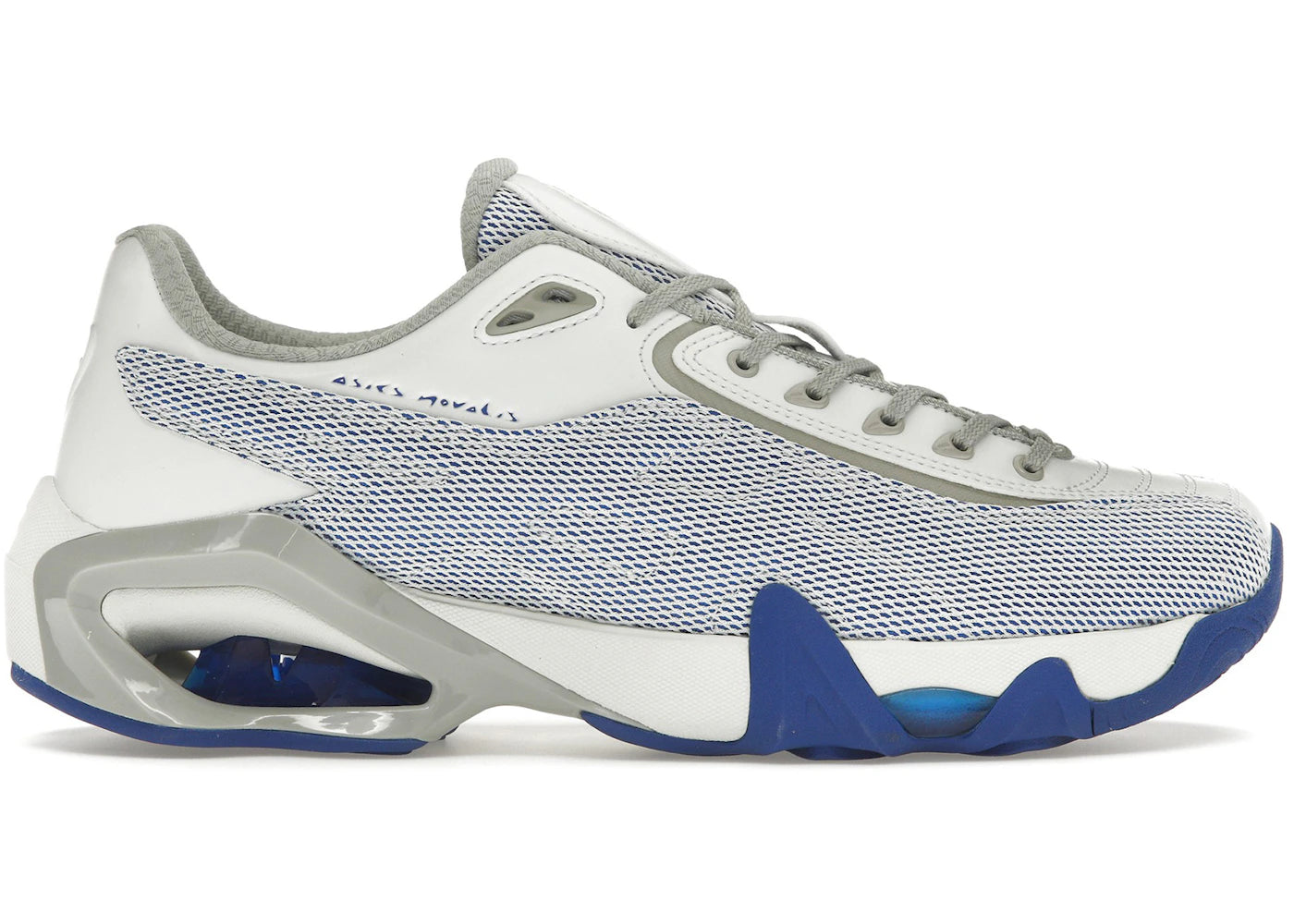 ASICS Novalis Gel-Teremoa Kiko Kostadinov Novalis Snow White Blue