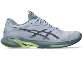 ASICS Solution Speed FF 4 Grey Blue Ironclad