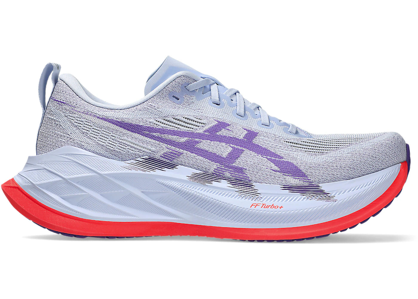 ASICS Superblast 2 Blue Fade Edo Purple sneakers - authentic ASICS shoes
