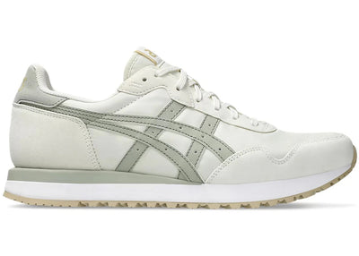 ASICS Tiger Runner II Cream Olive Grey