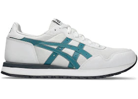ASICS Tiger Runner II White Blue Teal