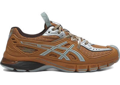 ASICS UB12-S Gel-SD-Lyte Kiko Kostadinov Dolphin Grey Rust Orange