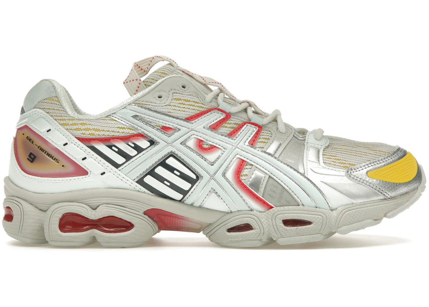 ASICS UB3-S Gel-Nimbus 9 Glacier Grey Soothing Sea