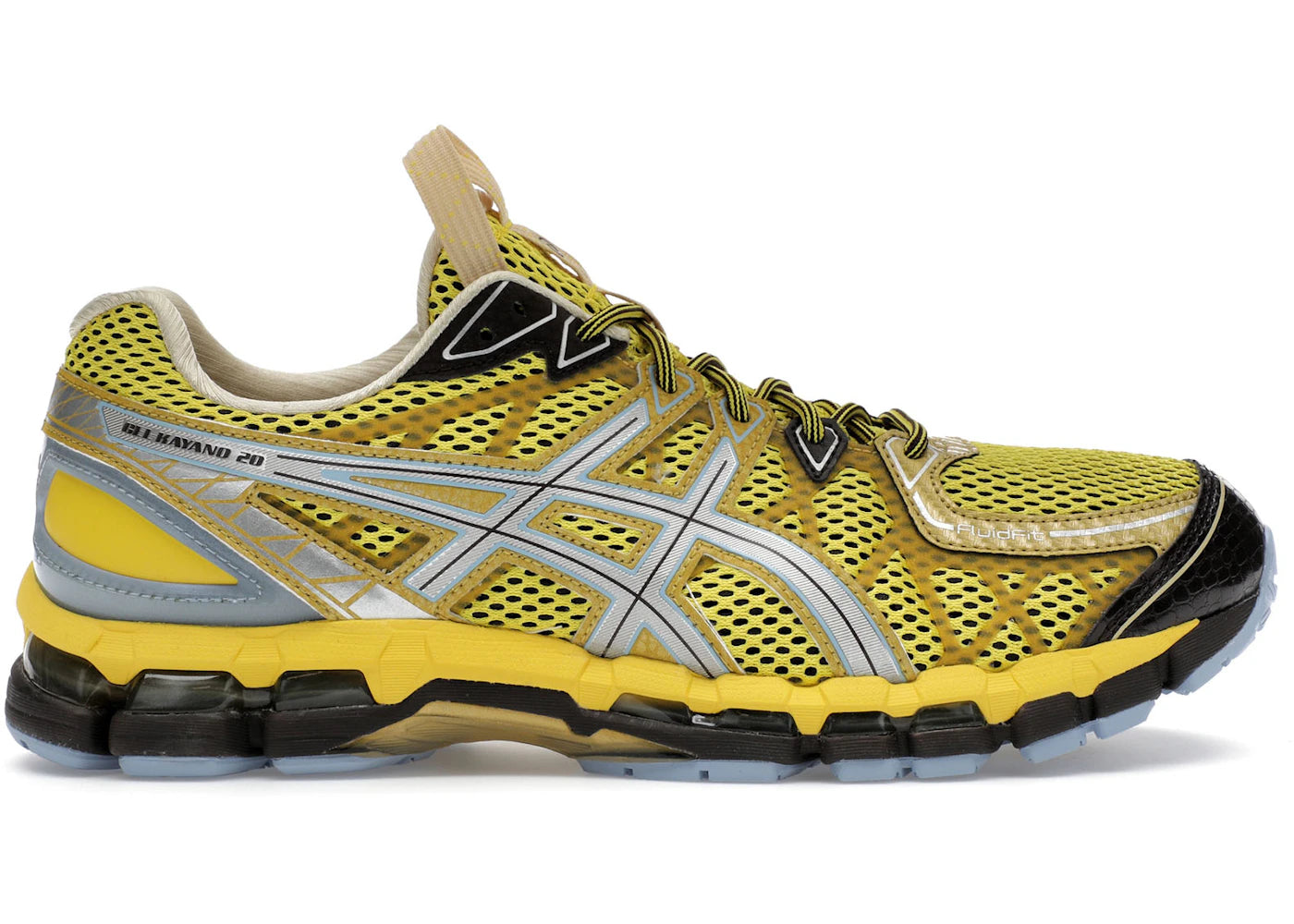 ASICS UB9-S Gel-Kayano 20 Kiko Kostadinov Vibrant Yellow