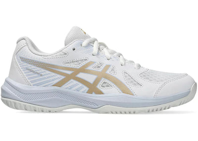 ASICS Upcourt 6 White Champagne (GS)