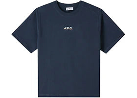 ASICS x APC Wind T-Shirt Dark Navy Blue