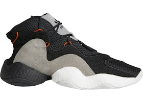 adidas Crazy BYW LVL 1 Black Carbon