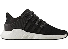 adidas EQT Support 93/17 Milled Leather Black