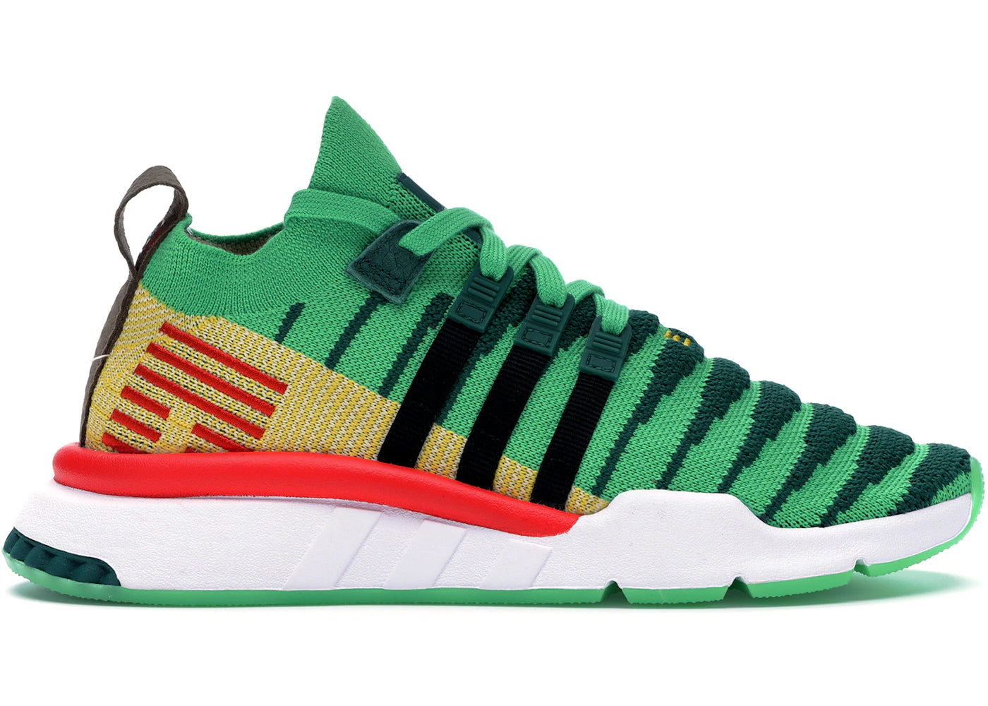 adidas EQT Support Mid ADV Primeknit Dragon Ball Z Shenron