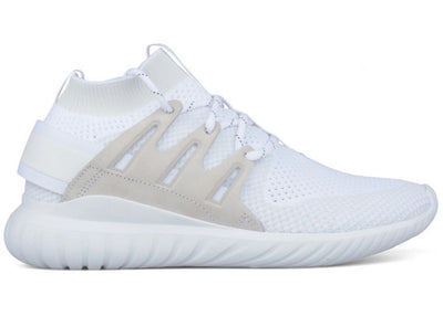 adidas Tubular Nova Primeknit Triple White
